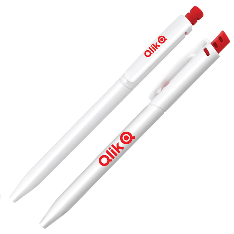 Basic Plastic Pen - 3